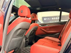 BMW 5 Series New Energy 2022 Facelift 535Le M Sport Package - ფოტო 6