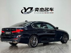 BMW 5 Series New Energy 2022 Facelift 535Le M Sport Package - ფოტო 7