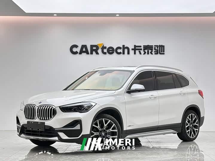 BMW X1 xDrive25Li Premium - ავტომობილი ჩინეთიდან