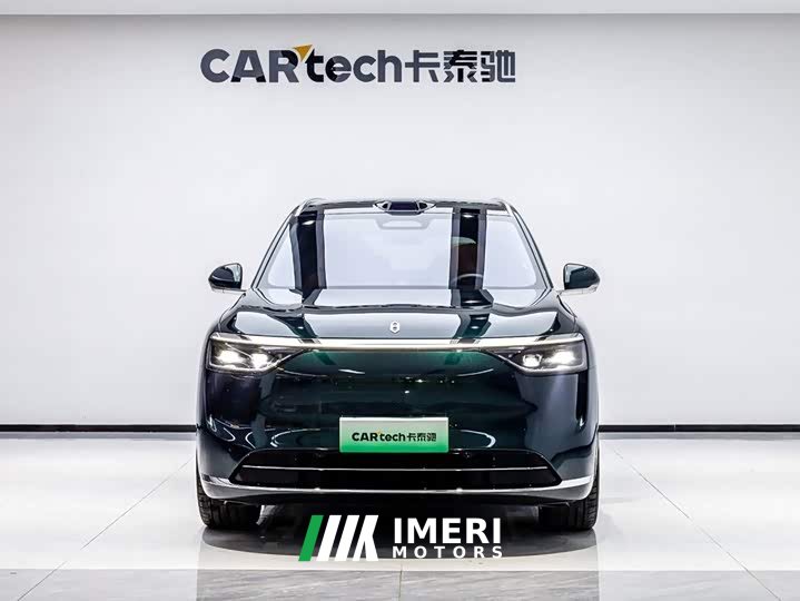 AITO M8 Extended Range Ultra 53.4kWh 6-Seater with 192-Channel LiDAR - ავტომობილი ჩინეთიდან