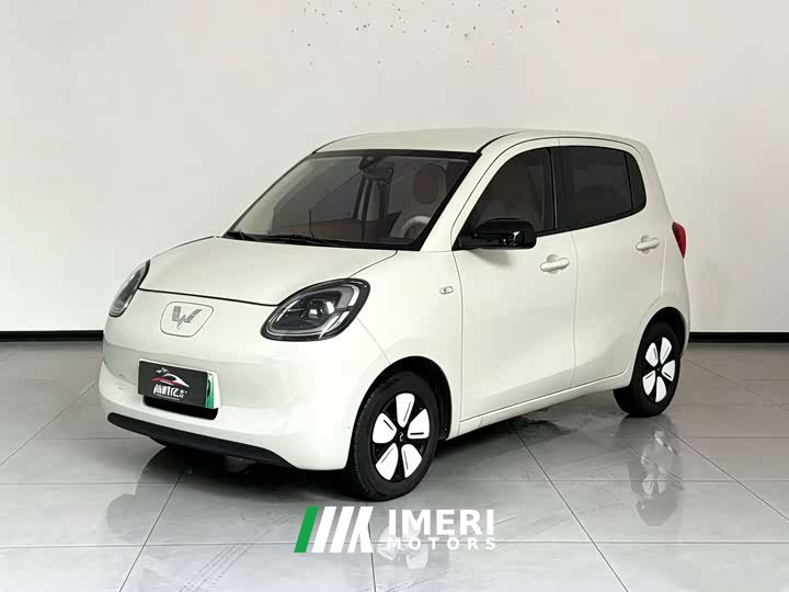 BMW Hongguang MINIEV Fourth Generation Four-Door Advanced Edition - ავტომობილი ჩინეთიდან