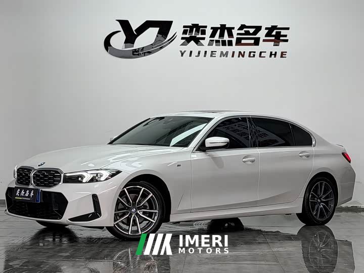 BMW 3 Series 325Li M Sport Package - ავტომობილი ჩინეთიდან