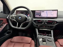 BMW 3 Series 325Li M Sport Package - ფოტო 10