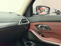 BMW 3 Series 325Li M Sport Package - ფოტო 12