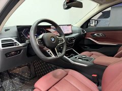 BMW 3 Series 325Li M Sport Package - ფოტო 16