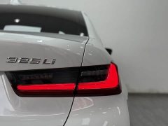 BMW 3 Series 325Li M Sport Package - ფოტო 20