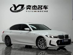 BMW 3 Series 325Li M Sport Package - ფოტო 3