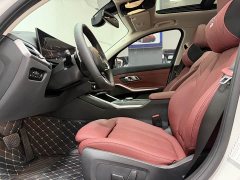 BMW 3 Series 325Li M Sport Package - ფოტო 4