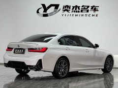 BMW 3 Series 325Li M Sport Package - ფოტო 7