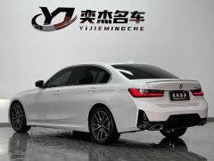 BMW 3 Series 325Li M Sport Package - ფოტო 9