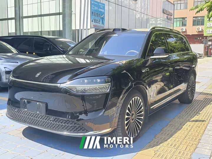 AITO M9 Extended Range Ultra 42kWh 6-Seater - ავტომობილი ჩინეთიდან