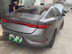 BYD Qin PLUS DM-i Smart Drive Edition 55KM Leading - ფოტო 4