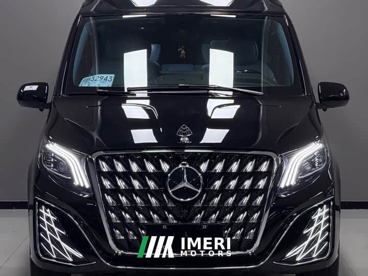 Mercedes-Benz Vito 2.0T Business Edition 7-Seater - ავტომობილი ჩინეთიდან