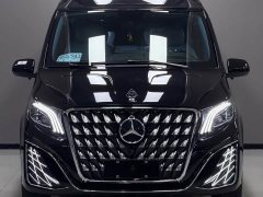 Mercedes-Benz Vito 2.0T Business Edition 7-Seater - ფოტო 1