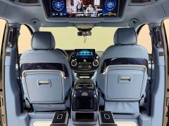 Mercedes-Benz Vito 2.0T Business Edition 7-Seater - ფოტო 5