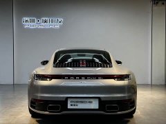 Porsche 911 Carrera 3.0T - ფოტო 5