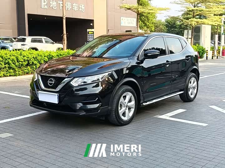 Nissan Qashqai Classic 2.0L CVT XV Comfort Edition