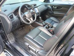 Nissan Qashqai Classic 2.0L CVT XV Comfort Edition - ფოტო 10