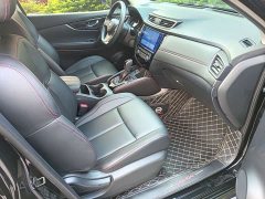 Nissan Qashqai Classic 2.0L CVT XV Comfort Edition - ფოტო 11