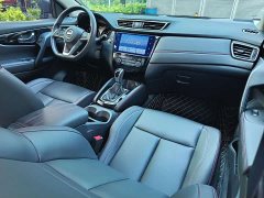 Nissan Qashqai Classic 2.0L CVT XV Comfort Edition - ფოტო 13