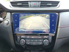 Nissan Qashqai Classic 2.0L CVT XV Comfort Edition - ფოტო 18