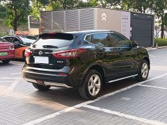 Nissan Qashqai Classic 2.0L CVT XV Comfort Edition - ფოტო 4