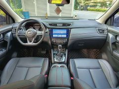 Nissan Qashqai Classic 2.0L CVT XV Comfort Edition - ფოტო 7