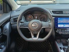 Nissan Qashqai Classic 2.0L CVT XV Comfort Edition - ფოტო 8
