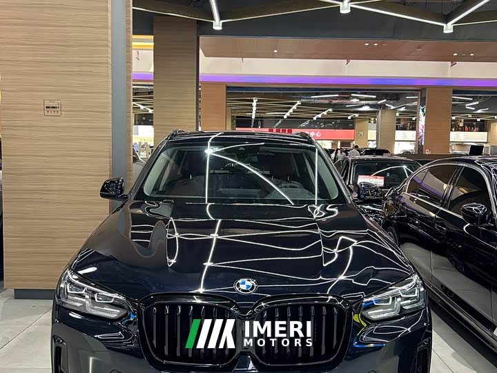 BMW X3 xDrive30i Premier M Night Package - ავტომობილი ჩინეთიდან