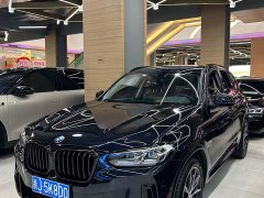 BMW X3 xDrive30i Premier M Night Package - ფოტო 2