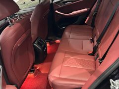 BMW X3 xDrive30i Premier M Night Package - ფოტო 5