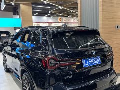 BMW X3 xDrive30i Premier M Night Package - ფოტო 7