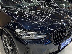 BMW X3 xDrive30i Premier M Night Package - ფოტო 9