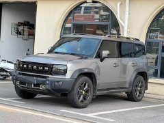 Jetour Jietu Traveler 2023 2.0T AWD Traverse PRO - ფოტო 1