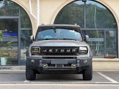 Jetour Jietu Traveler 2023 2.0T AWD Traverse PRO - ფოტო 2