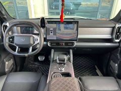 Jetour Jietu Traveler 2023 2.0T AWD Traverse PRO - ფოტო 5