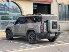 Jetour Jietu Traveler 2023 2.0T AWD Traverse PRO - ფოტო 7