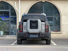 Jetour Jietu Traveler 2023 2.0T AWD Traverse PRO - ფოტო 8