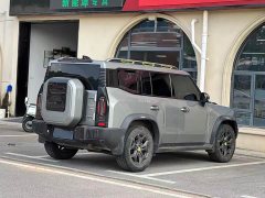 Jetour Jietu Traveler 2023 2.0T AWD Traverse PRO - ფოტო 9