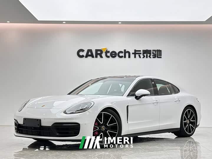Porsche Panamera 2.9T