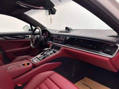 Porsche Panamera 2.9T - ფოტო 11