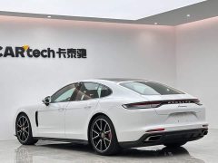 Porsche Panamera 2.9T - ფოტო 3