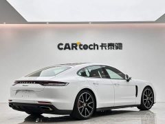 Porsche Panamera 2.9T - ფოტო 5