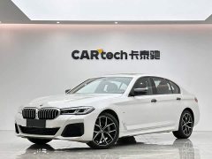 BMW 5 Series Facelift 530Li Luxury M Sport Package - ფოტო 1