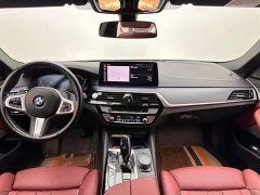 BMW 5 Series Facelift 530Li Luxury M Sport Package - ფოტო 10
