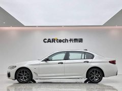 BMW 5 Series Facelift 530Li Luxury M Sport Package - ფოტო 2
