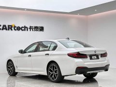 BMW 5 Series Facelift 530Li Luxury M Sport Package - ფოტო 3