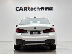 BMW 5 Series Facelift 530Li Luxury M Sport Package - ფოტო 4