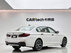 BMW 5 Series Facelift 530Li Luxury M Sport Package - ფოტო 5