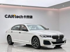BMW 5 Series Facelift 530Li Luxury M Sport Package - ფოტო 6
